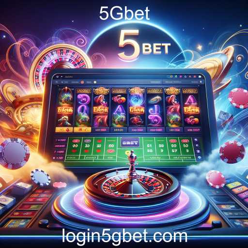 Explorando a Categoria de Cassino na 5Gbet