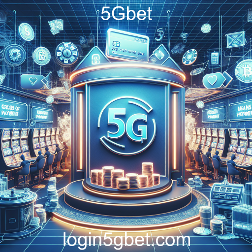 Explorando Métodos de Pagamento em 5Gbet: Segurança e Praticidade para Jogadores