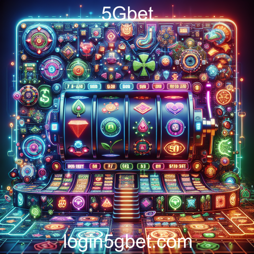 A Emoção dos Caça-Níqueis no 5Gbet